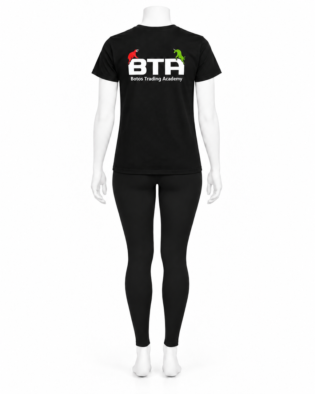 Women’s BTA Classic Logo Tee
