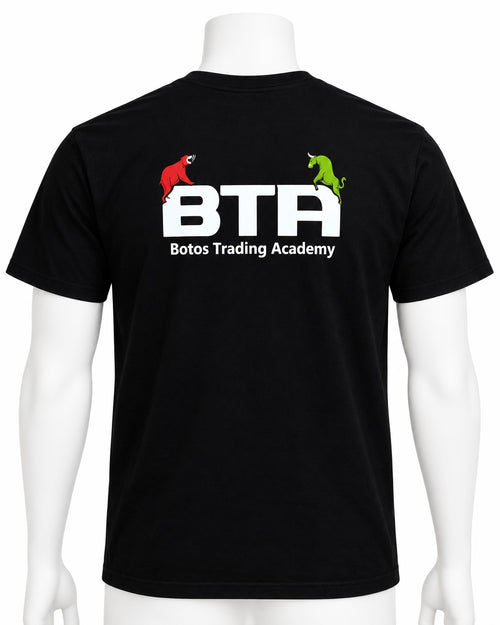 Men’s BTA Classic Logo Tee