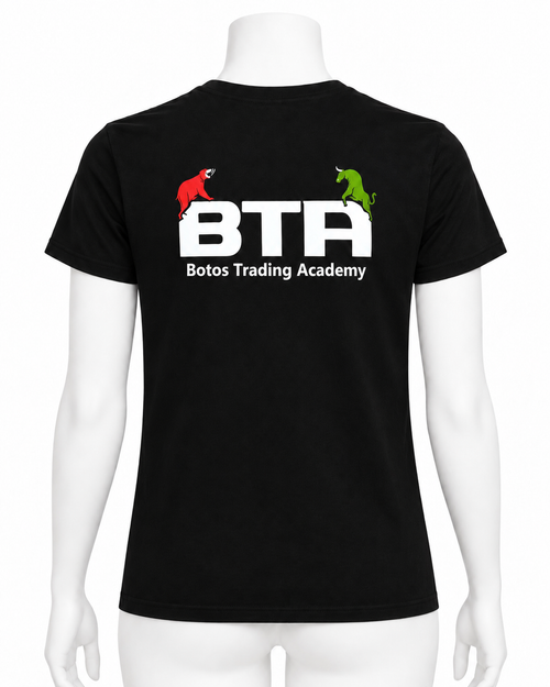 Women’s BTA Classic Logo Tee